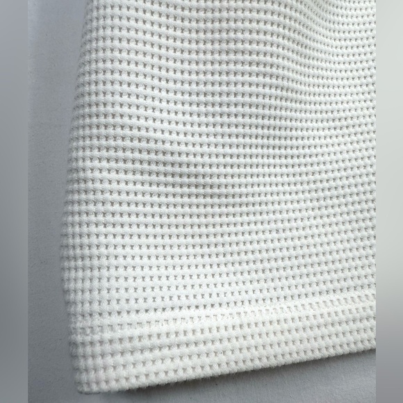 JANIE & JACK Girls Waffle Bow Dress Drop Waist Halter Tennis Sport 10 Activewear - Picture 6 of 12